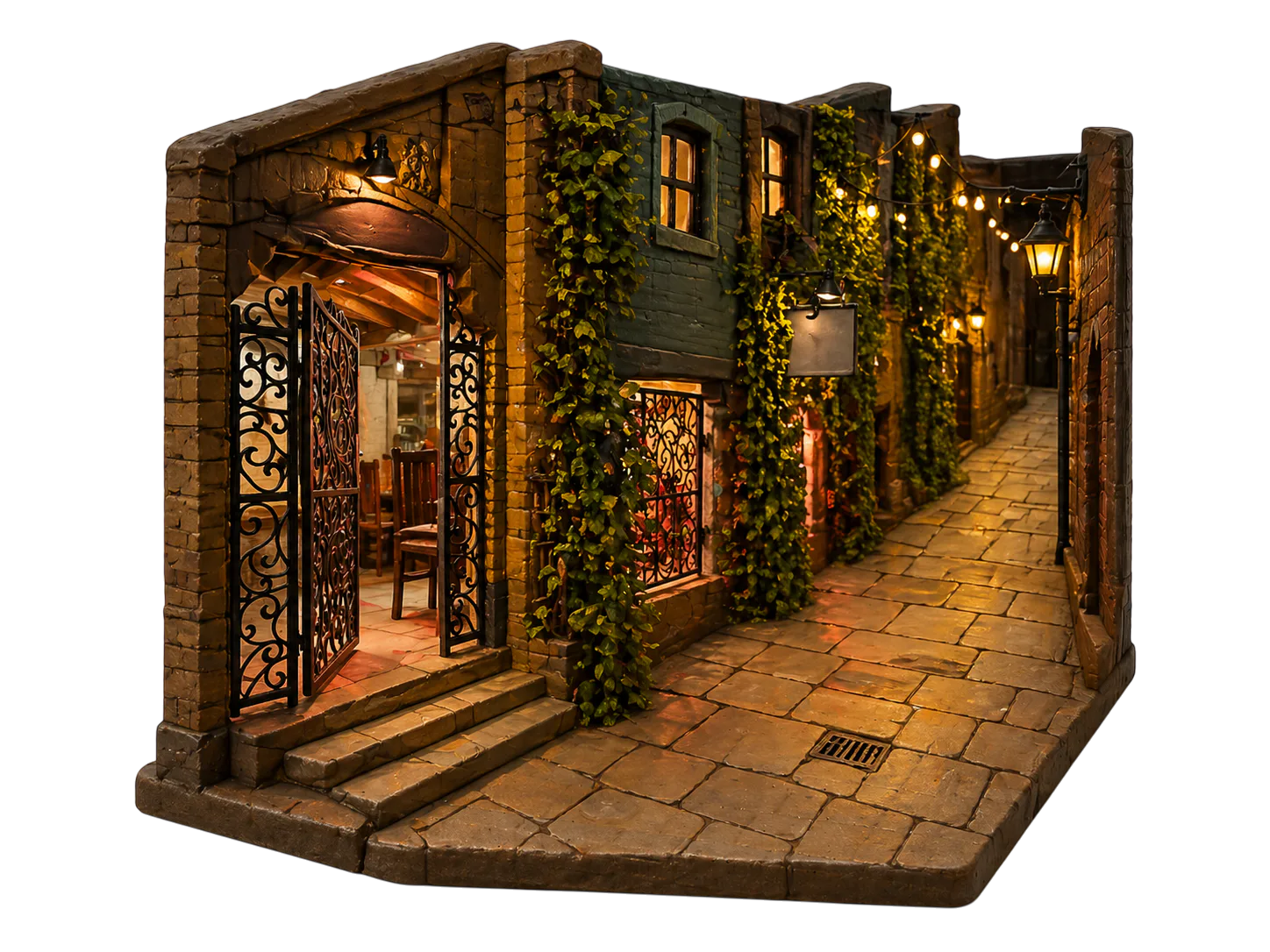 The Botanist Chester